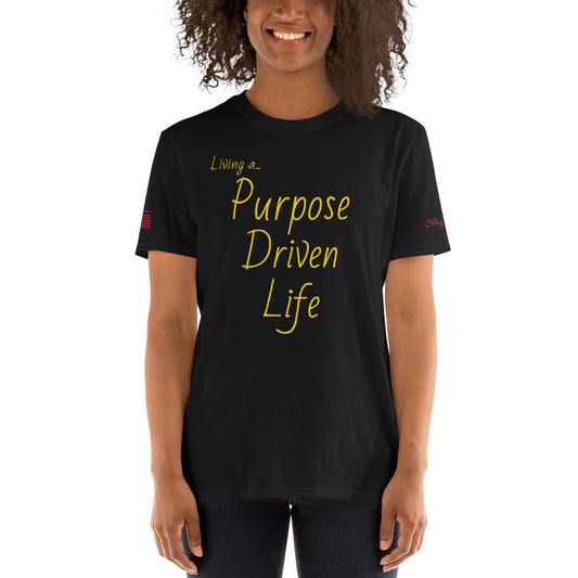 Limited Edition Slay Queen Purpose Driven Life T-Shirt