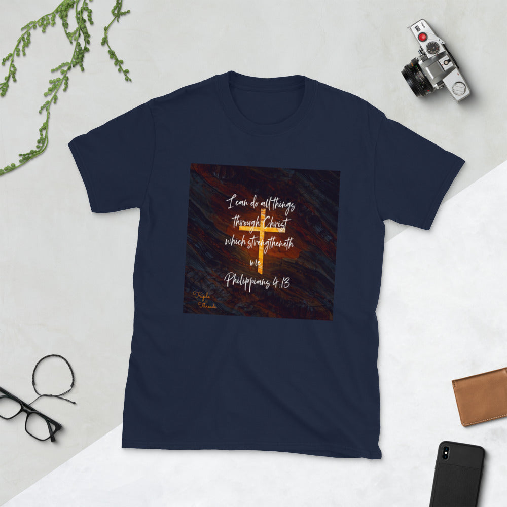 Phillipians 4:13 T-Shirt