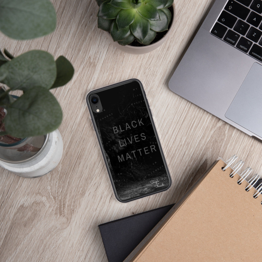 BLM - iPhone Case