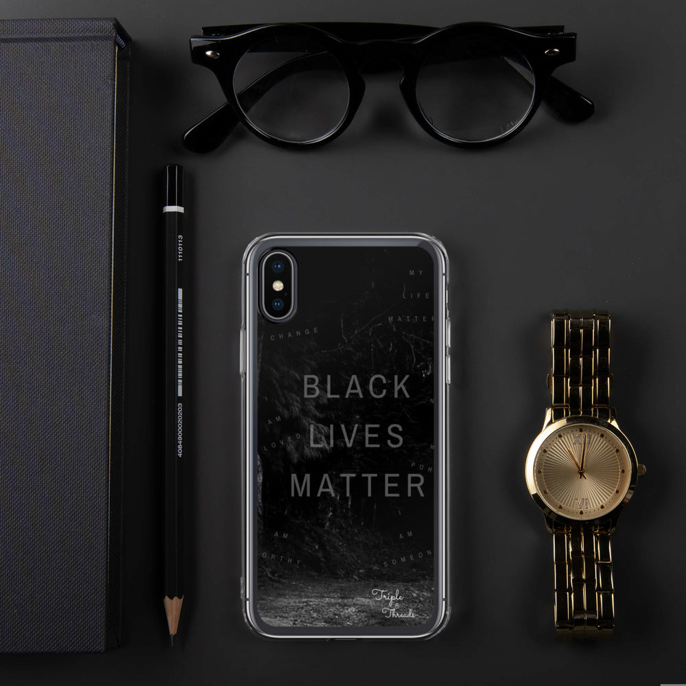 BLM - iPhone Case