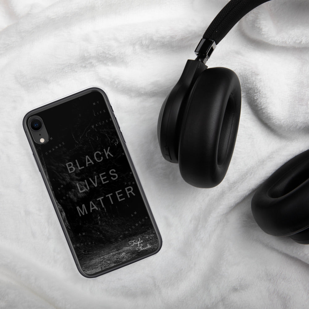 BLM - iPhone Case