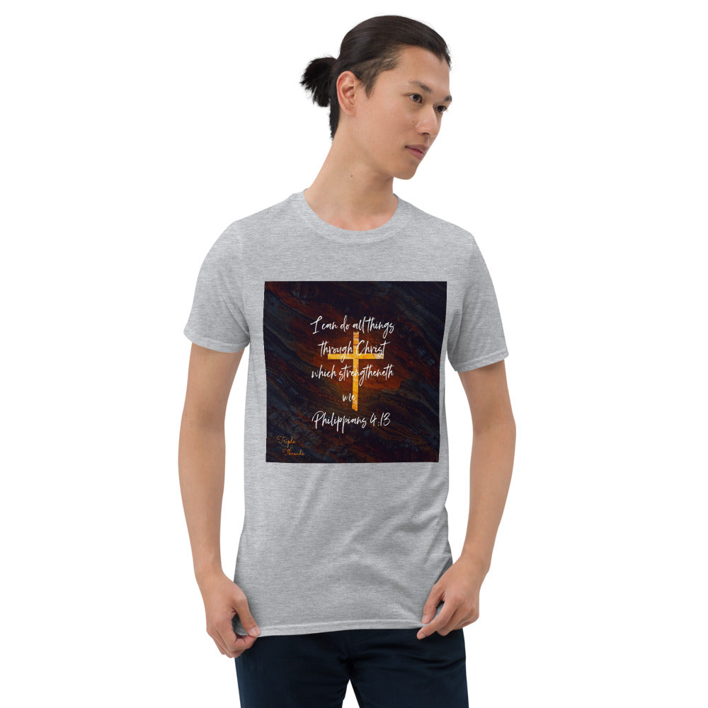 Phillipians 4:13 T-Shirt