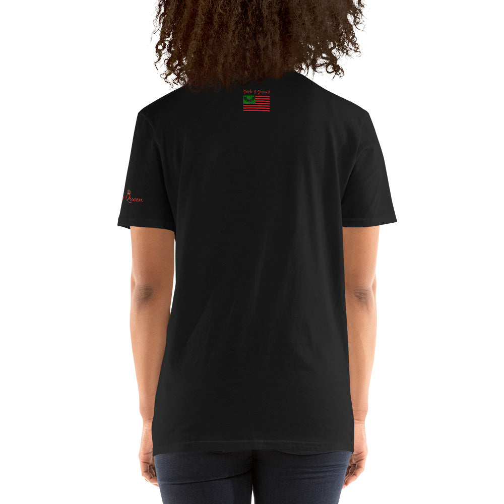 Highly Melanated Slay Queen T-Shirt