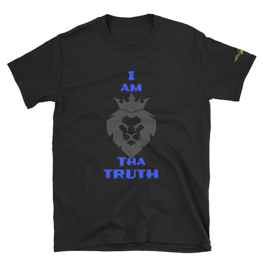 Limited Edition King Status I Am the Truth T-Shirt
