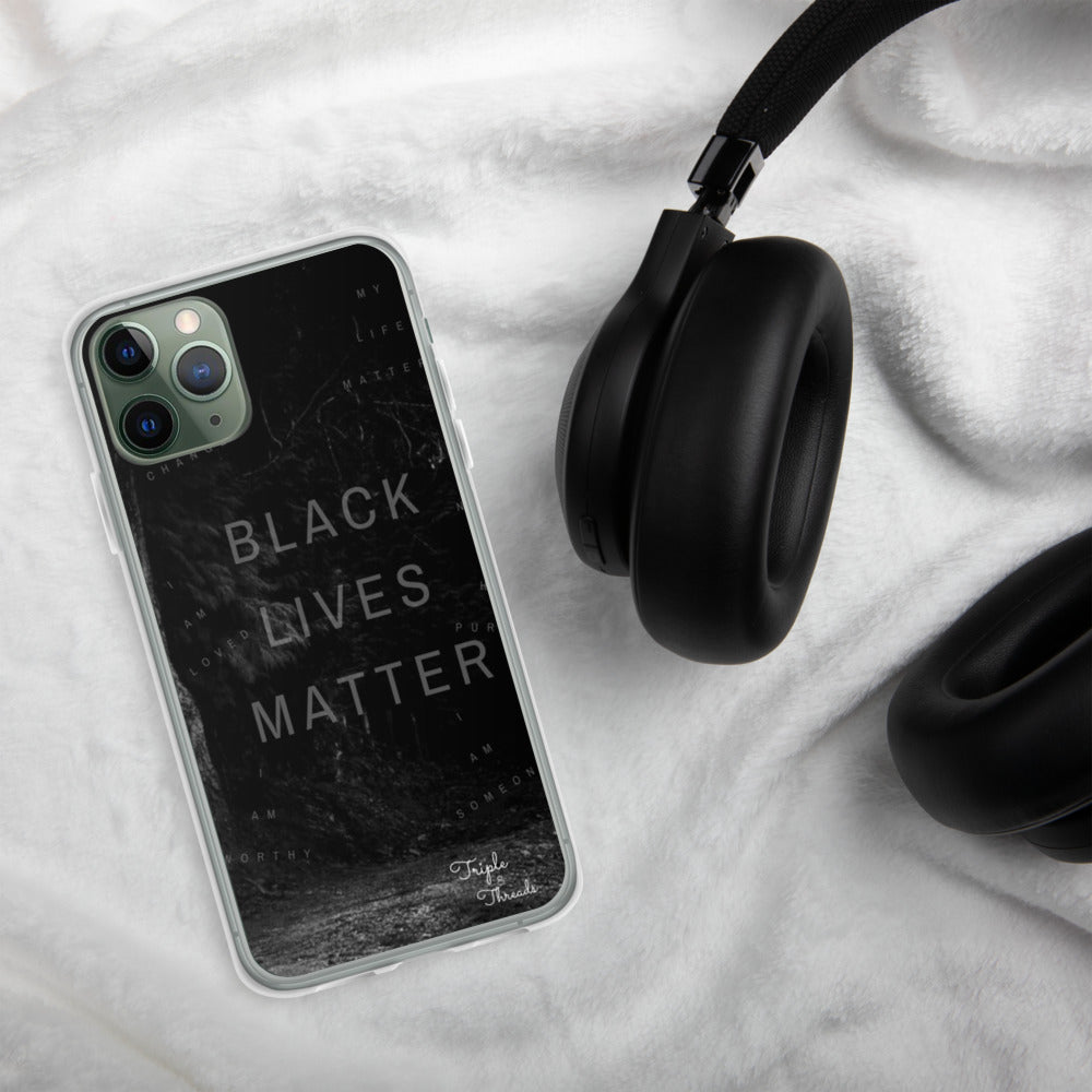 BLM - iPhone Case