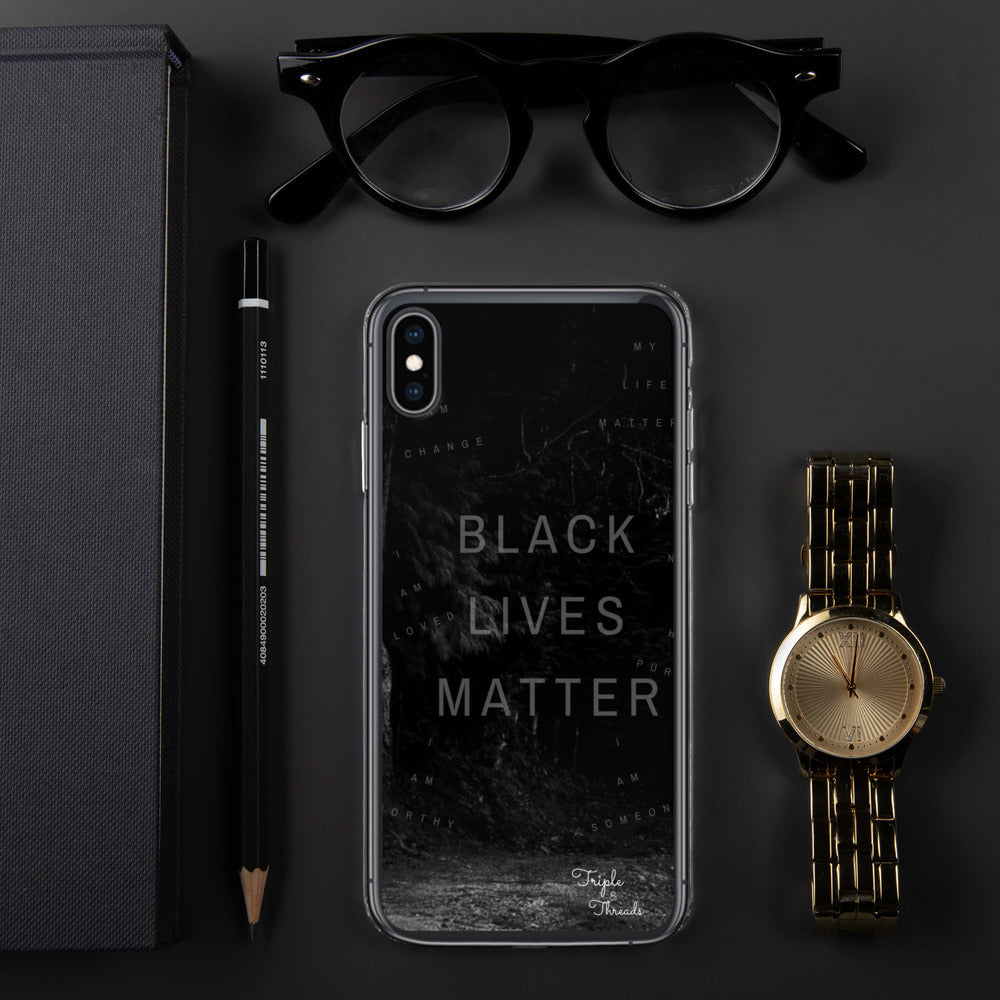 BLM - iPhone Case