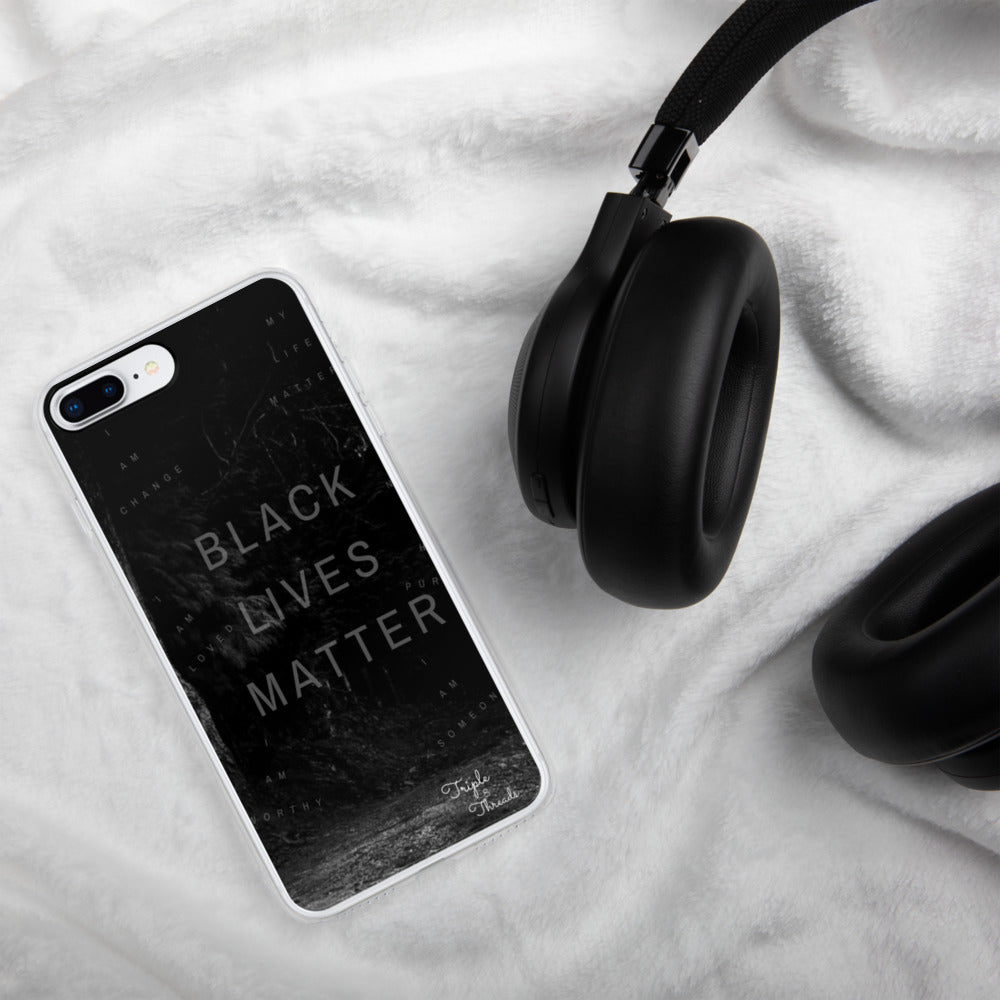 BLM - iPhone Case