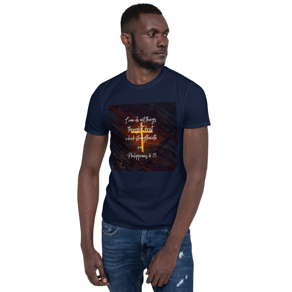 Phillipians 4:13 T-Shirt