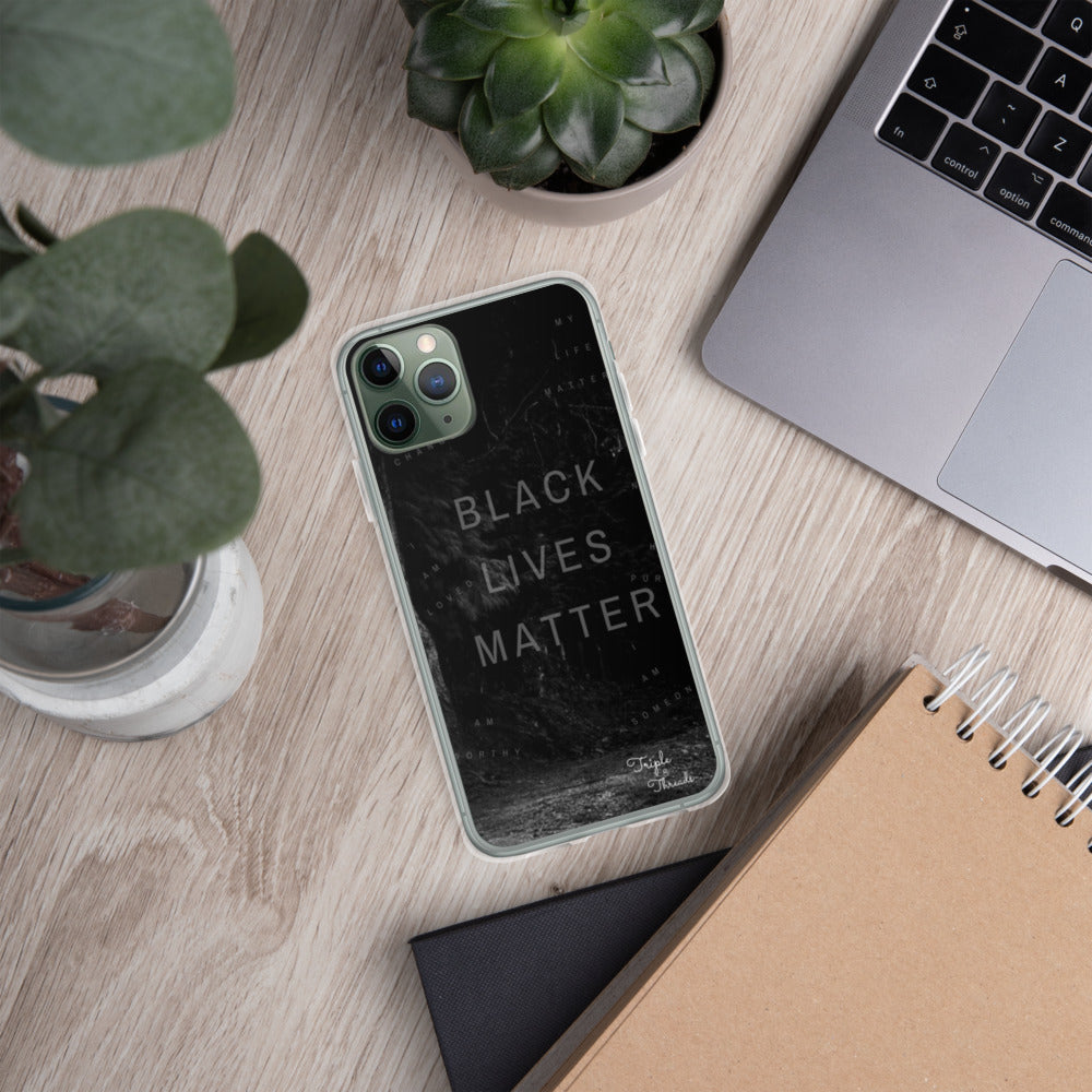 BLM - iPhone Case