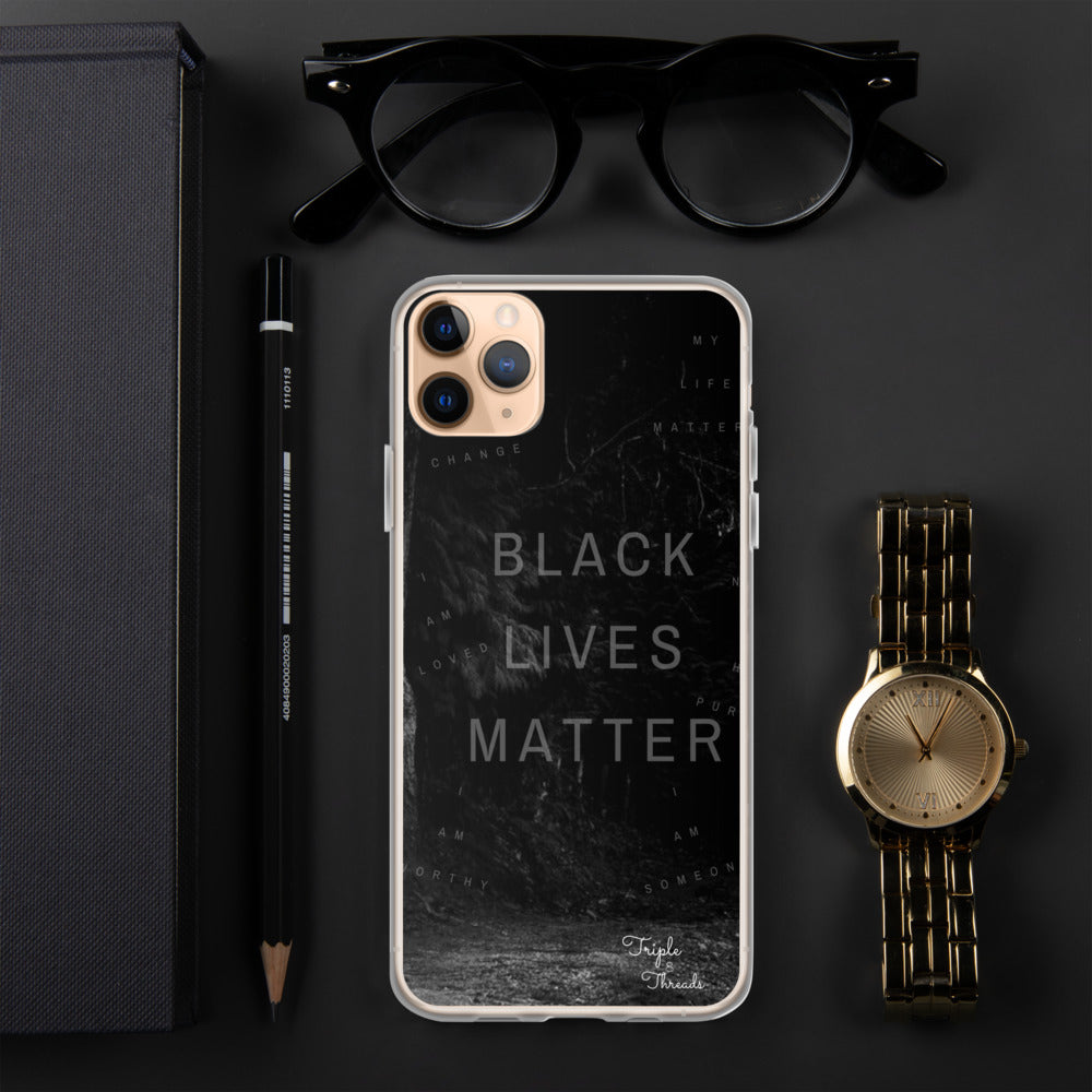 BLM - iPhone Case