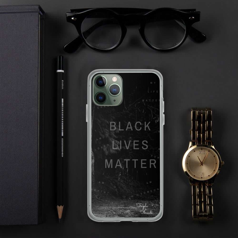 BLM - iPhone Case