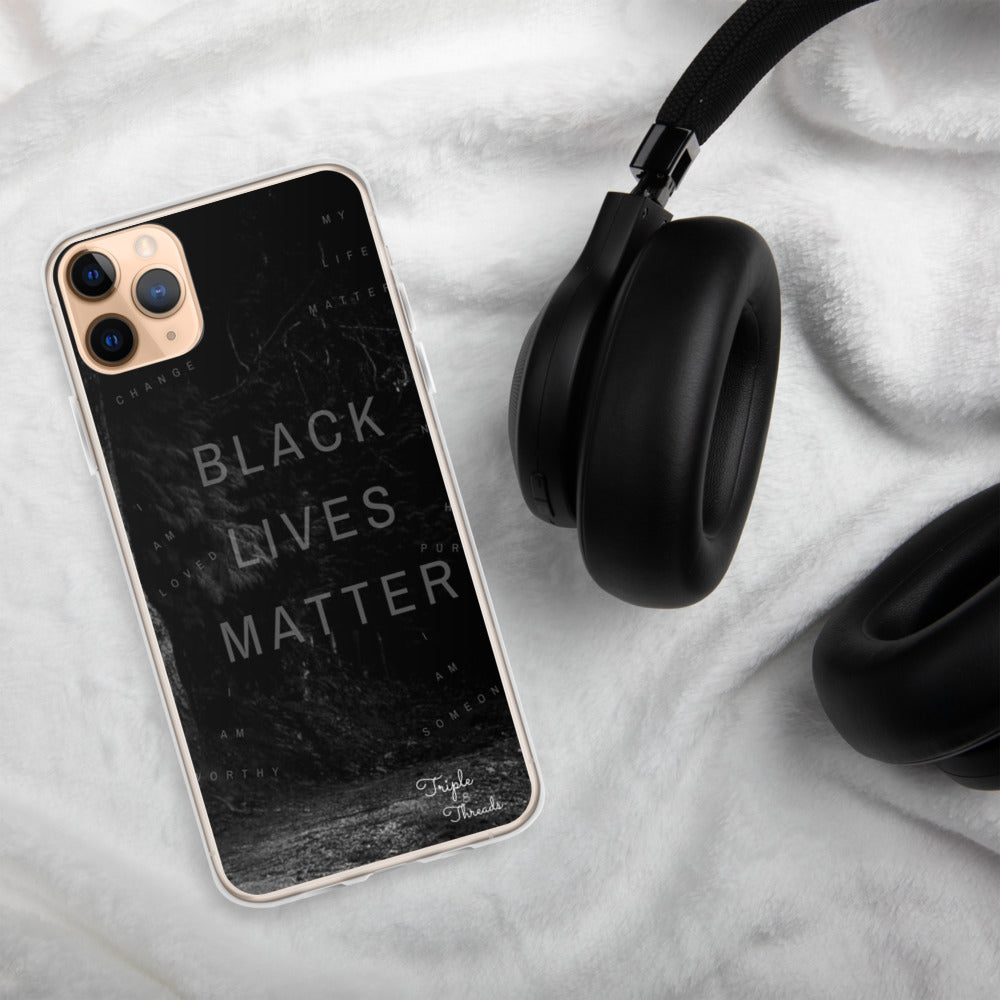 BLM - iPhone Case