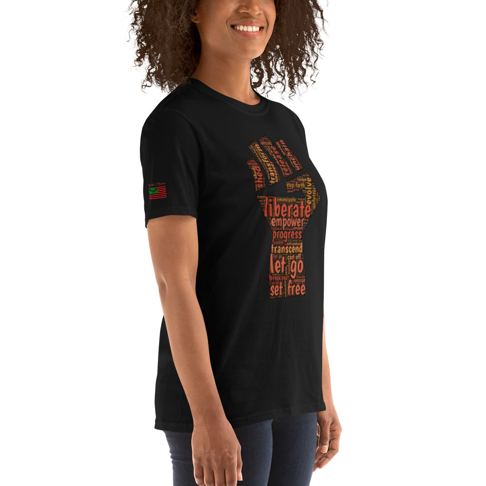 Limited Edition Slay Queen Fist T-Shirt