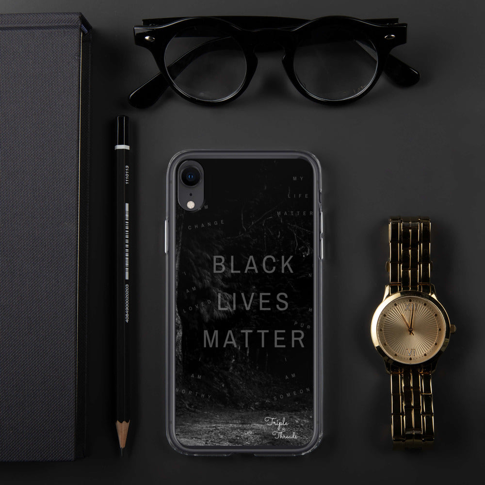 BLM - iPhone Case