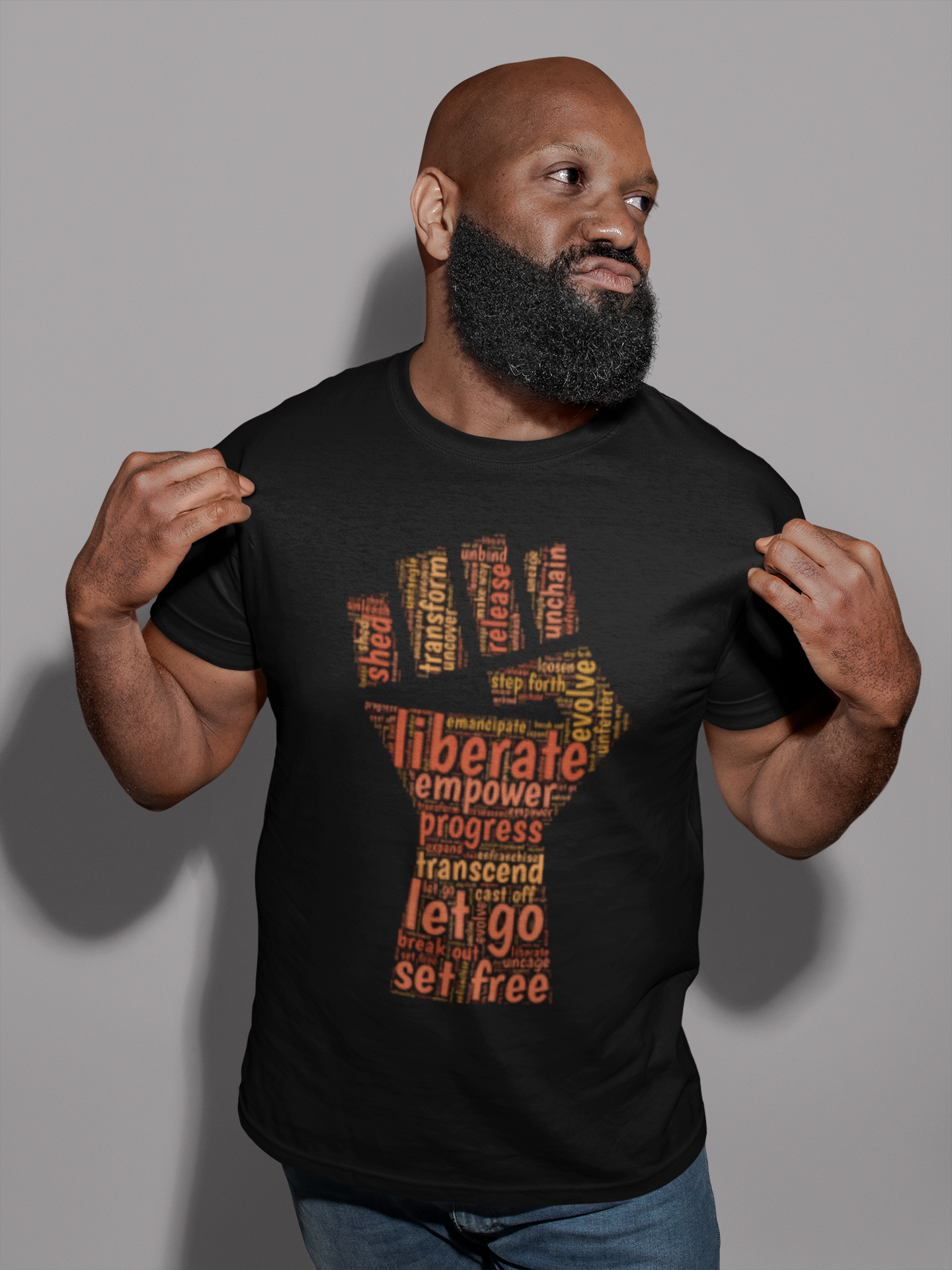 Limited Edition King Status Fist T-Shirt