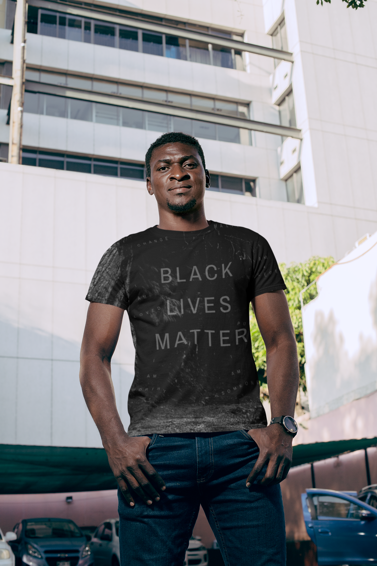 BLM - Men's Tee