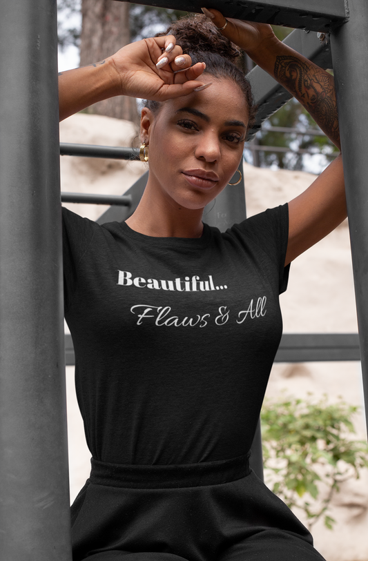 Flaws & All Women's Relaxed T-Shirt