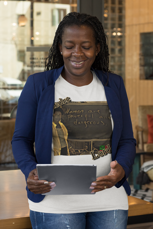 The Quotes- Audre Lorde Women's Tee