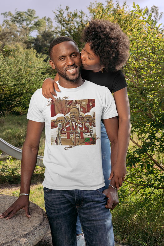 The Quotes - Martin Luther King, Jr. Men's Tee