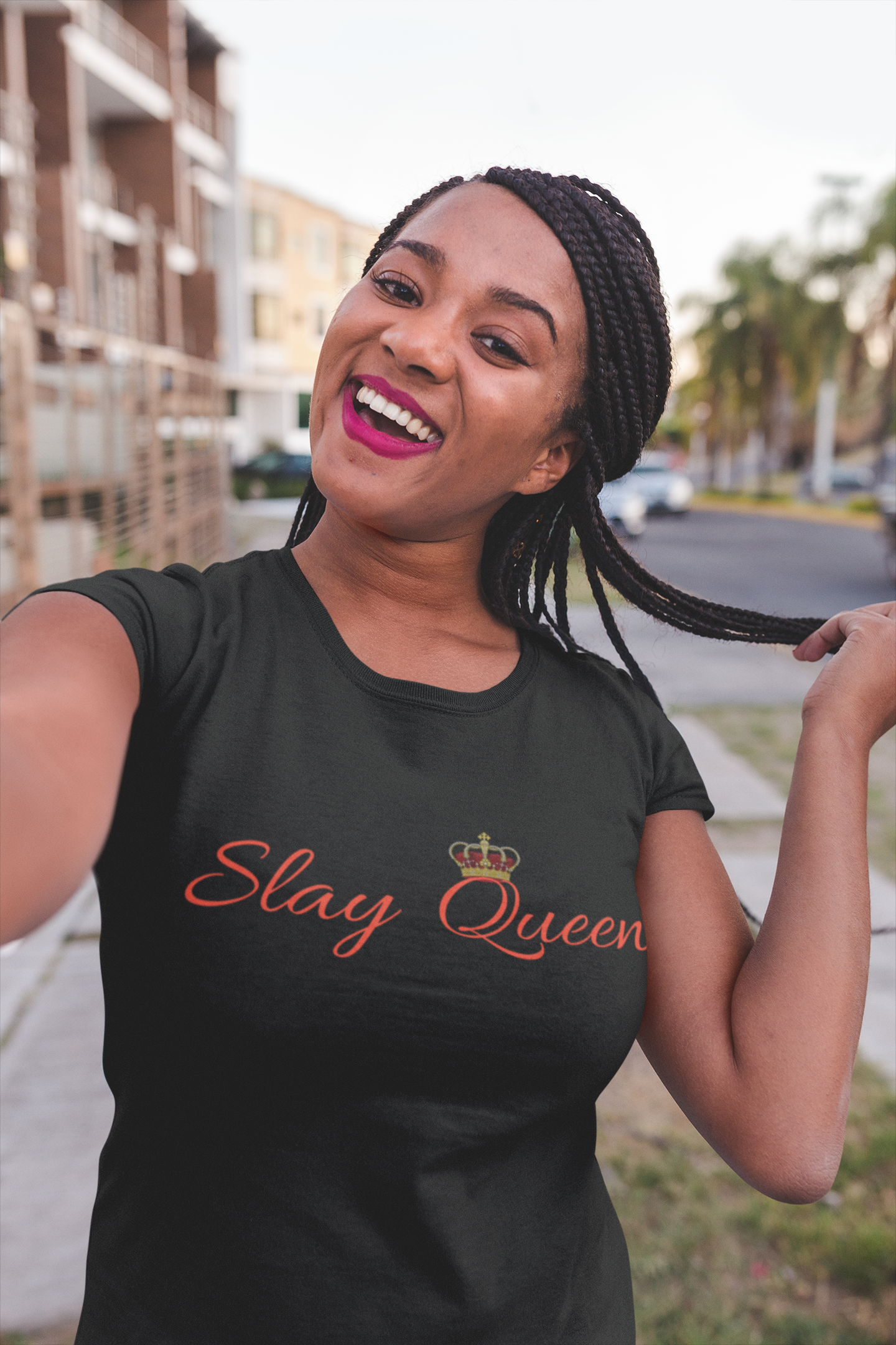 Slay Queen T-Shirt
