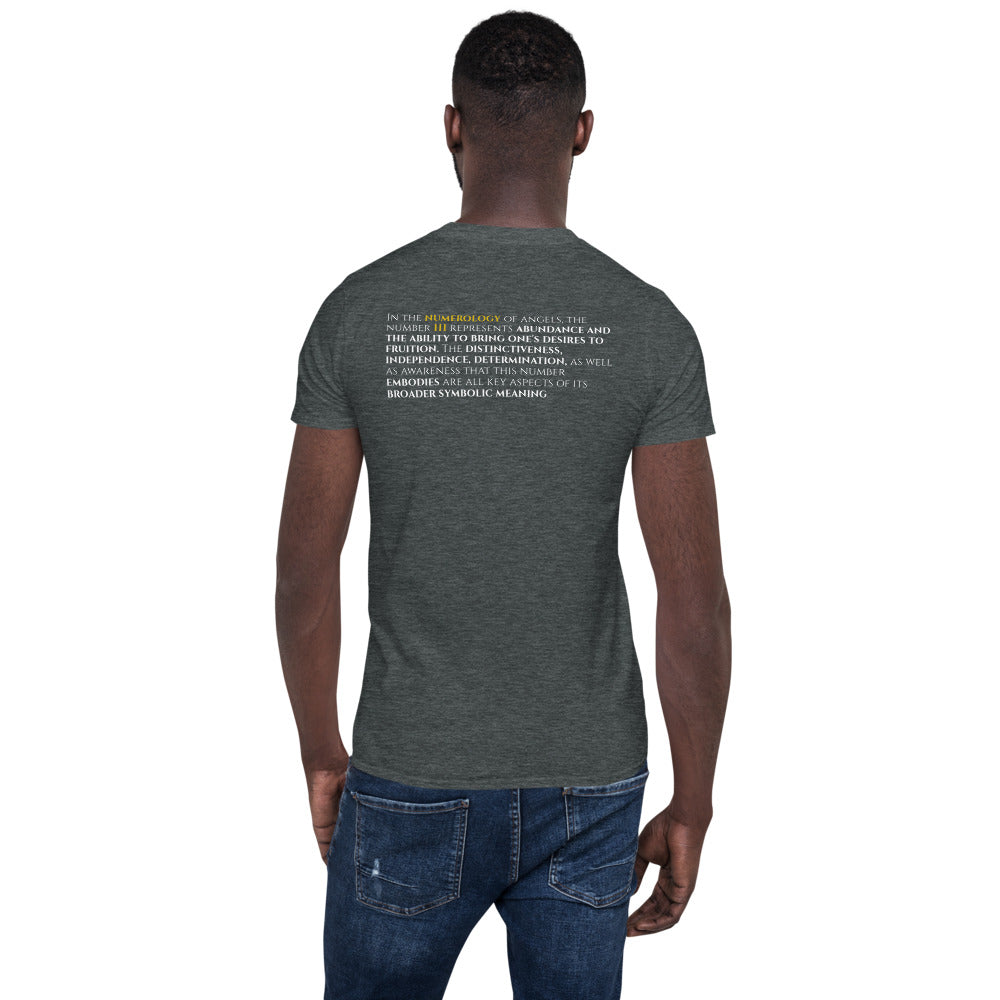 Short-Sleeve Unisex T-Shirt