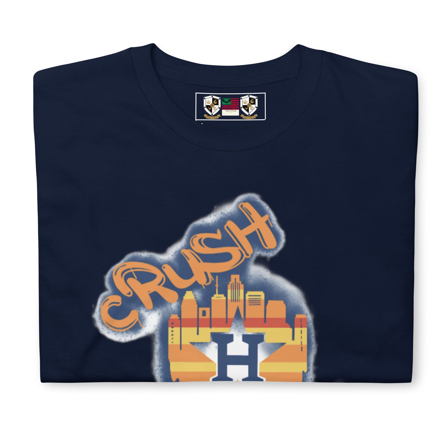 Crush City Unisex T-Shirt