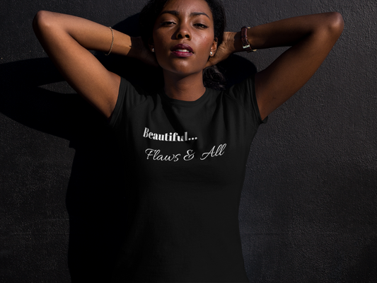 Flaws & All Women's Relaxed T-Shirt